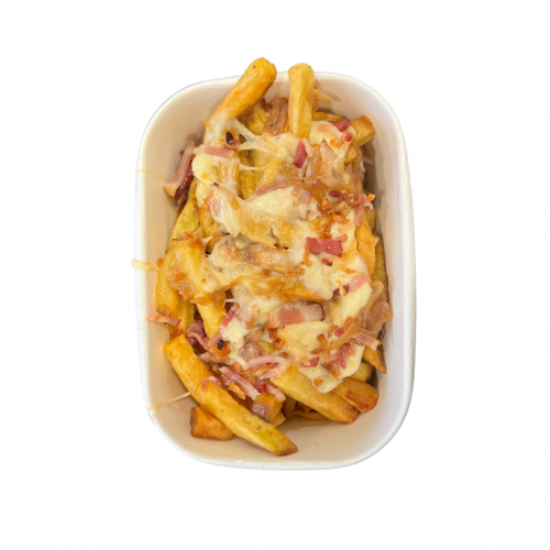 POUTINE TARTIFLETTE